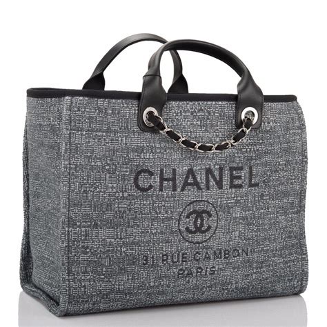 chanel deauville tote price malaysia|Chanel deauville tote for sale.